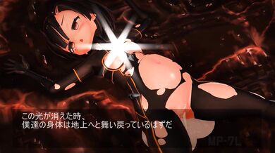 'Supernatural Nymphos: The Lesbian Vampire Trio'