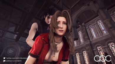 "Sexuality Awakens in the Greatest Journey: Tifa and Cloud's Passionate Love Affair"