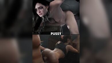 "Slave Training Academy: The Whores Gauntlet"