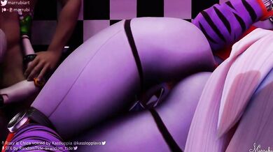 'Sexual Slavery of Roxy Part 2 (with sound)'