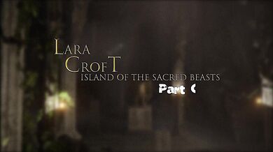 'Lara Croft Goes Hardcore: A PMV Experience'