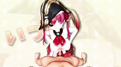 "[4KMM] Hentai Marine Mischief Function Plus Bonus Pubic Hair Ver."