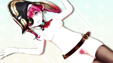 "[4KMM] Hentai Marine Mischief Function Plus Bonus Pubic Hair Ver."