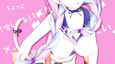 "Minato's Secret Desires with Akua and Cinderella (Normal Video)"