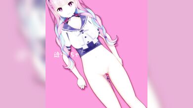 "Minato's Secret Desires with Akua and Cinderella (Normal Video)"