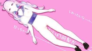 "Minato's Secret Desires with Akua and Cinderella (Normal Video)"