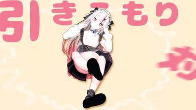 "Goodbye, My Love! Nakiri Ayame's Final Farewell (In 4K Ultra HD)"