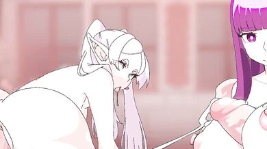 'Squirting Gushing Orgasms For Male Friends From Distant Locations'