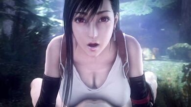 "Final Fantasy VII Compilation - A Personal Tale of Sex and Destruction"