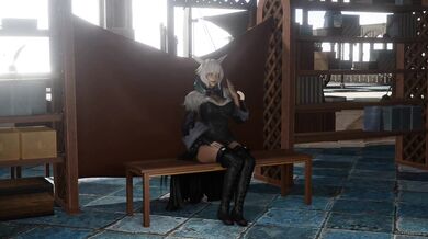 "Alice's Wonderland: The 3D Sexual Adventure!"