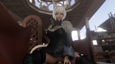 "Alice's Wonderland: The 3D Sexual Adventure!"