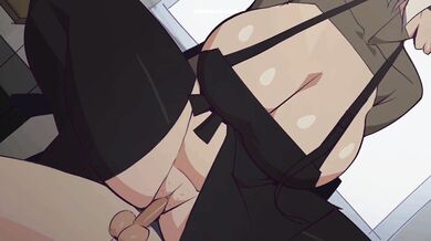 '2B: The Hentai Kingpin Makes His Move on the Dick | Saigalisk Animation'