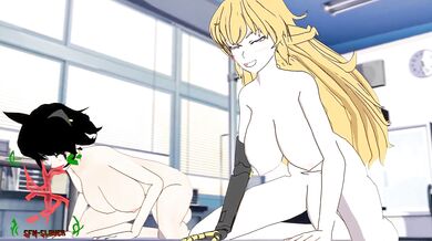 "Yang and Kali "Self-Footjobs" in the Nude!"