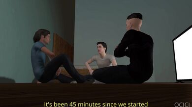 "Sexual Awakening of Mia Preview - OCIC"