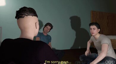 "Sexual Awakening of Mia Preview - OCIC"