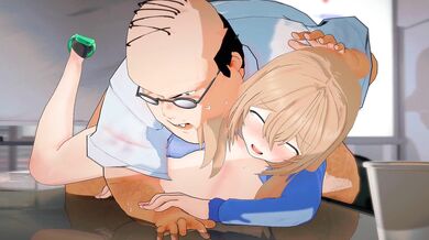 'Busty Office Lady Shiori Katase For*ced Into Sex Slavery By Evil CEO 03 [Peh-Koi]'