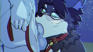 "Hentai Porn: Walking in the Dark Square Meter"