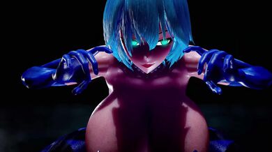 Hey guys! Do you wanna watch a hot and sexy futa dance in HD with Nyakumi?