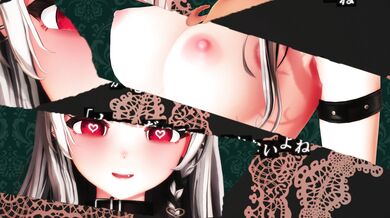 "Furry Feline Fondles Sexy Sakamoto, Pubic Hair Versatile Bondage with Chloe and Bornus"