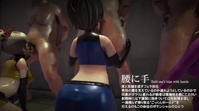 Hentai MILF, 'taka 84', takes on her son's best friend in an unforgettable threesome!