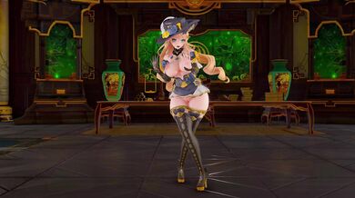 "Navia's Party of Sexual Pleasures in High Definition"