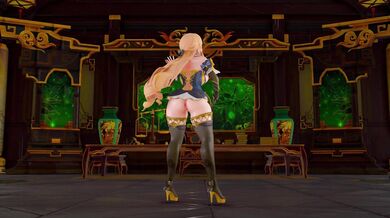 "Navia's Party of Sexual Pleasures in High Definition"