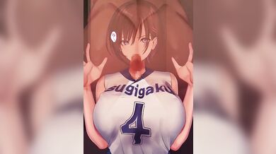 'The Sexy Volleyball Game of Miori'