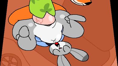 "Judy Gets Fucked by Nick, a Hentai Porn Video with a Twist!"