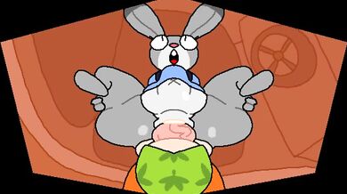 "Judy Gets Fucked by Nick, a Hentai Porn Video with a Twist!"