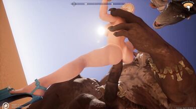 'The Naughty Surgeon: Dr. Mercer Stands to Perform Splitting Sexual Delights'