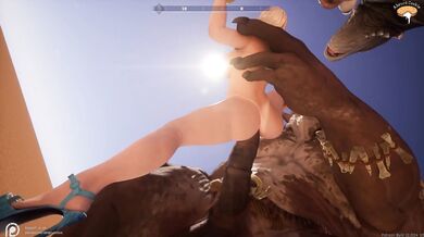 'The Naughty Surgeon: Dr. Mercer Stands to Perform Splitting Sexual Delights'