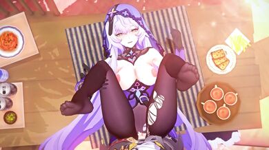 'Black Swan #1: A Hentai Porn Parody with the Most Unforgettable Plot and Hot Sex Scenes'