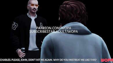 "Cheating on her Boyfriend with his Greatest Enemy: An Epic Hentai Tale of Lust and Betrayal"