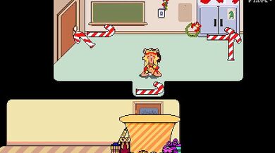 "Gift-Wrapped Holiday Fuckfest: Stuffing Your Stocking with Sperm!"