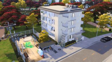 "The Office Manager's Secret Desire - An Erotic Adventure at Sarah's Apartments"