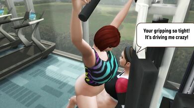 "The Office Manager's Secret Desire - An Erotic Adventure at Sarah's Apartments"