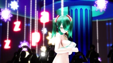Lust Trial: Itoh Miku, the Bonus Version