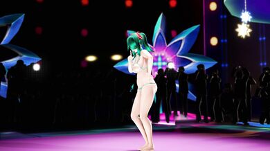 Lust Trial: Itoh Miku, the Bonus Version