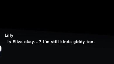 "The Curious Case of Lilly, the Sexy Party Girl"