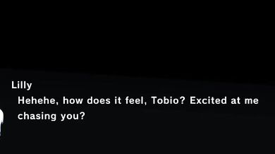 "The Curious Case of Lilly, the Sexy Party Girl"