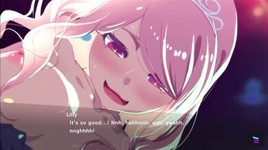 "The Curious Case of Lilly, the Sexy Party Girl"