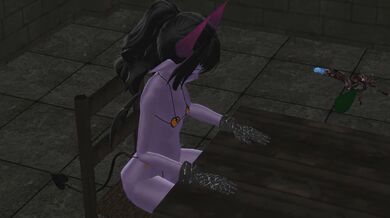 "The Ultimate Fuck Fest in Another World! Devil Metal's Edited Masterpiece"