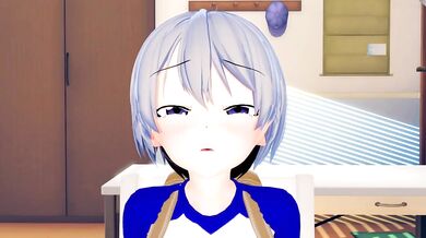 'The Struggles of Uzaki-Chan: A Pornographic Visual Novel'