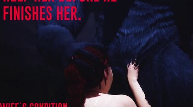 'Beauty and the Beast: Preview (Strong Cuckold)'