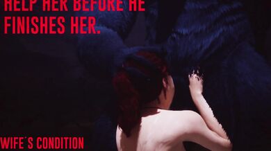 'Beauty and the Beast: Preview (Strong Cuckold)'