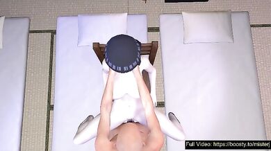'The ultimate Japanese Motel experience with Hinata, where sex is the main course.'