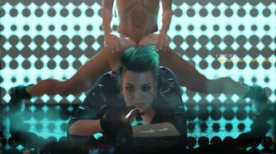 'Little Llama and Her Sexy Adventure in the Forest'