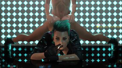 'Little Llama and Her Sexy Adventure in the Forest'