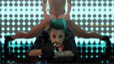 'Little Llama and Her Sexy Adventure in the Forest'