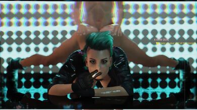 'Little Llama and Her Sexy Adventure in the Forest'